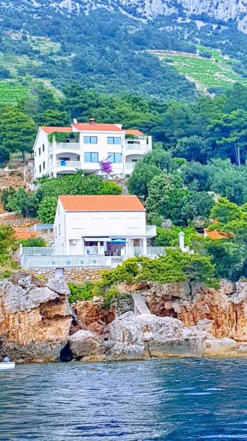 Apartments Villa Bella Vista Gornji Dingac Exterior photo